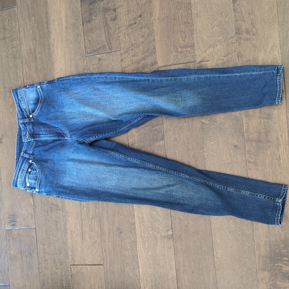 Blue jeans